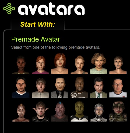 7 Excellent (And Fun) Ways To Create Avatars That Represent You 8