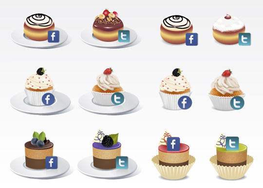 50 (Really FRESH) High Quality And Free Icon Sets 13