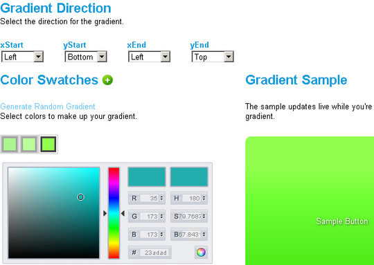 45+ Handy CSS3 Tools, Tutorials and Resources 5