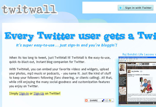 50 Power Tools And Applications To Make Your Life Easier With Twitter 49