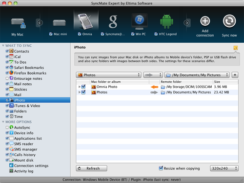 SyncMate Expert (All-In-One Sync Tool) For Mac Giveaway 40