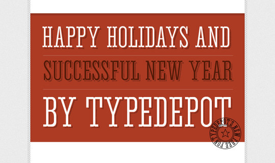 Best Of 2011: 50 Free Fonts To Enhance Your Designs