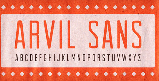 Best Of 2011: 50 Free Fonts To Enhance Your Designs 34