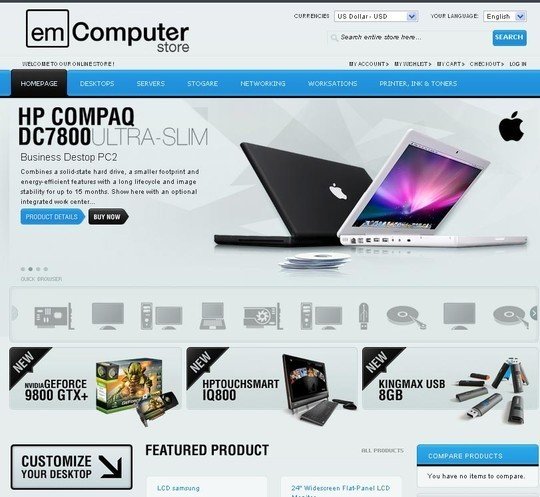 15 Best Magento Themes For eCommerce Websites 90