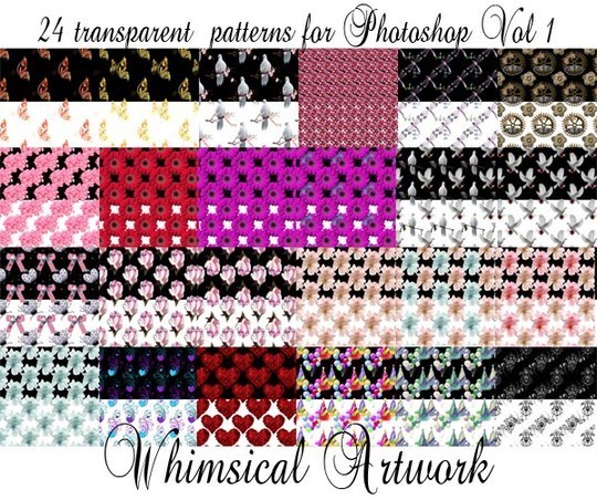 55 High Quality And Fresh Pattern Sets 11