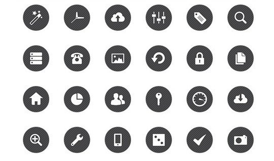 50 Fresh Icon Sets For Developers And Designers 13 50 Fresh Icon Sets For Developers And Designers 13