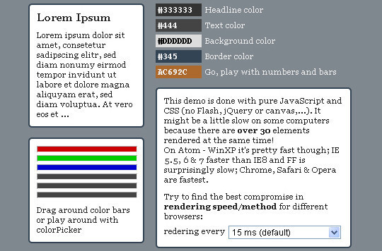 10 Most Useful Javascript Color Pickers Plugins 3
