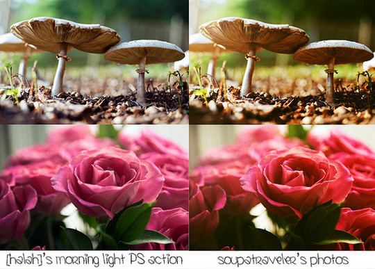 25 (More) Free And Useful Photoshop Actions 12