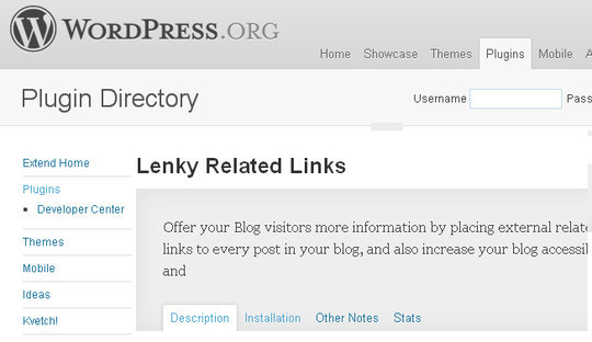 5 WordPress Plugins To Interlink Blog Content 4