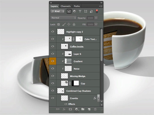 40 Most Useful And Fresh Photoshop Tutorials 28