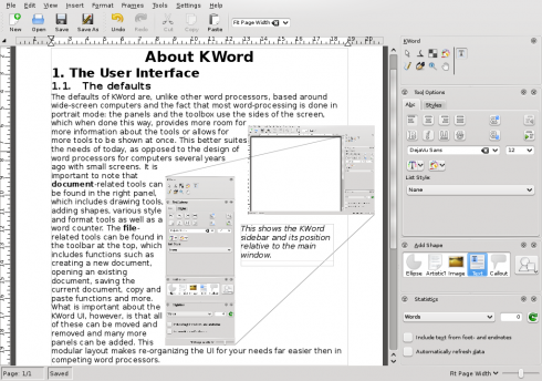 11 Free MS Word Alternatives You Can Use 7