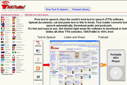 12 Free Online Services And Tools For Text-To-Speech Conversion 4