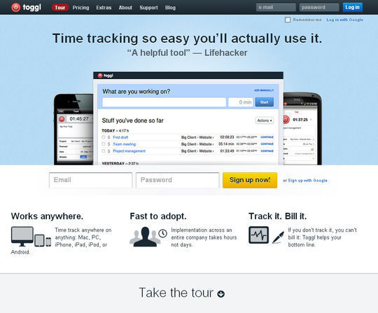 8 Free Time Tracking Apps For Freelancers 2