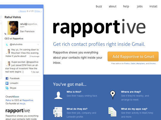 12 Useful Tools And Add-ons To Enrich Your Gmail Experience