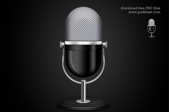 Latest Collection Of Free Icon Sets Available In PSD Format