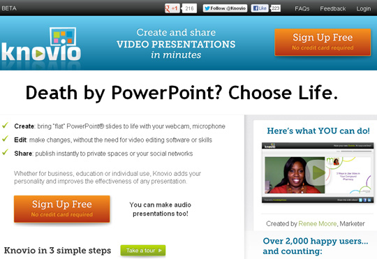 11 Free Online Presentation Tools To Help You Share Slides 3