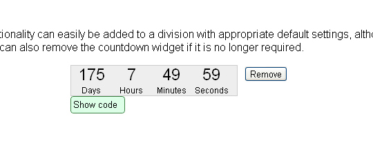 16 Cool Countdown Timer Scripts For Your Projects