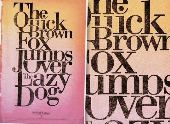 40 High Quality Typographic Poster Design Tutorials 19