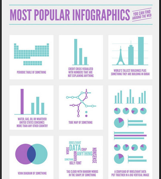 11 Creatively Designed Digital Education Infographics 7