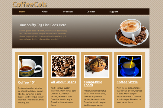 Free HTML5 And CSS3 Templates You Should See