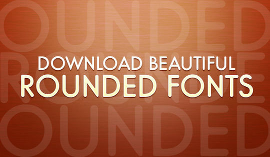 40 Fresh High-Quality Free Fonts For Your Designs 11