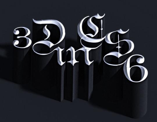 40 Fresh And Creative Photoshop Text Effects Tutorials