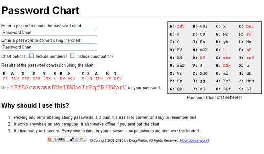 20 Useful Online Tools To Generate Random Passwords 10