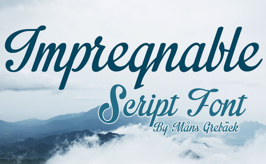 45 New High-Quality Free Fonts For Designers 42