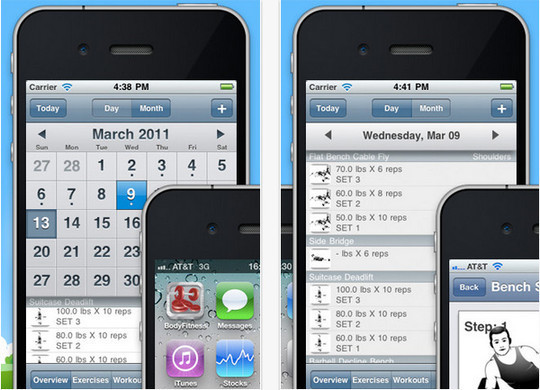 20 Free iPhone Apps To Lose Weight 11