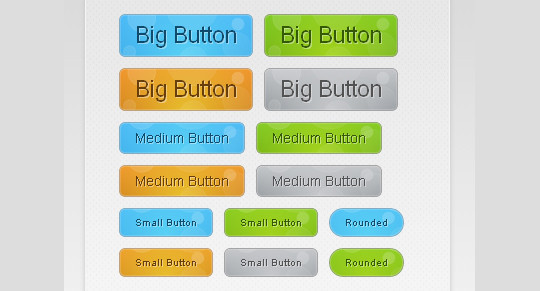 40 CSS3 Animated Button Tutorials And Experiments 13