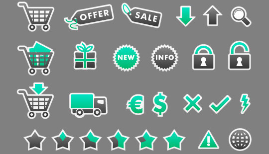 45 High Quality And Best Ecommerce Icons 21