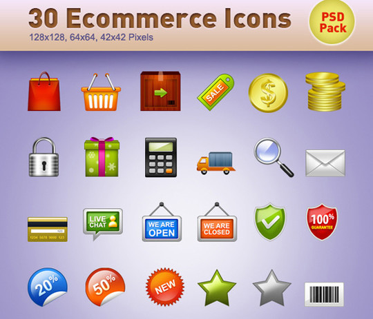 45 High Quality And Best Ecommerce Icons 3