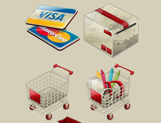 45 High Quality And Best Ecommerce Icons 28