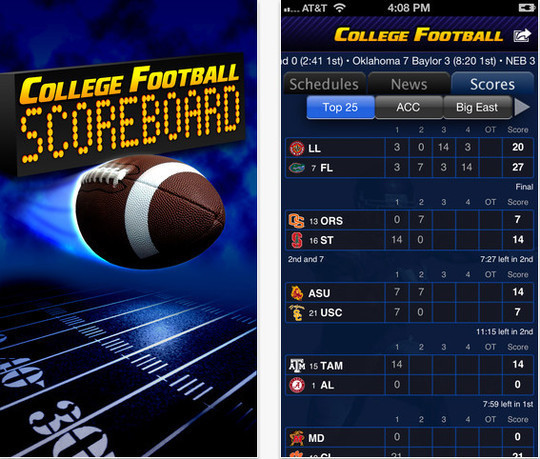 16 Best Free Sports Apps For iPhone And iPad 1