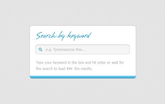 45 Search Box PSD Designs For Free Download 3