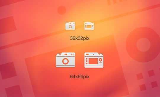 40+ Fresh And Free Icons In PSD Format 8