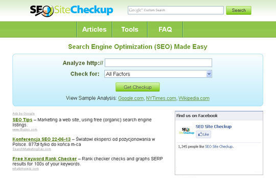 11 Best Tools That Can Be Useful To Improve Your Website SEO 7