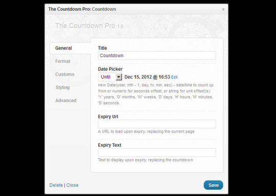 40 Useful Shortcode Plugins For WordPress 29