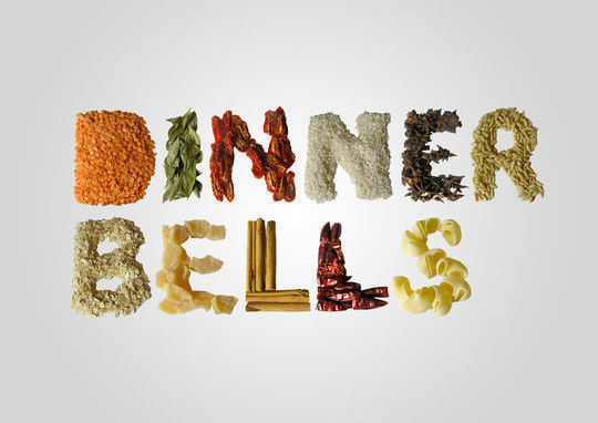 45+ Yummy And Delicious Food Typography Designs