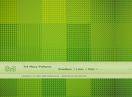 40 Amazingly Creative Square Patterns For Free Download 35