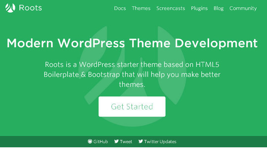 18 Free Responsive Bootstrap Themes And Resources 12