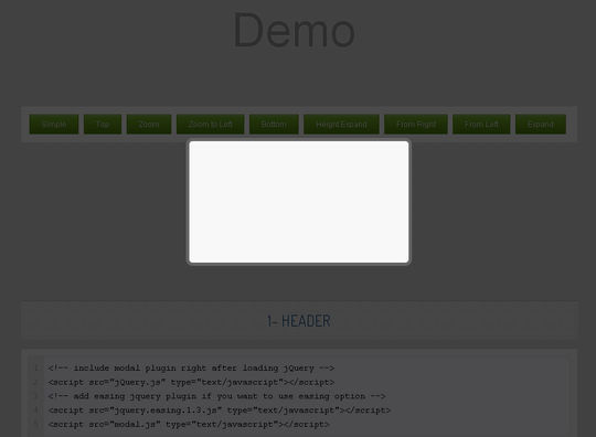 50 Fresh jQuery Plugins For Web Developers 27