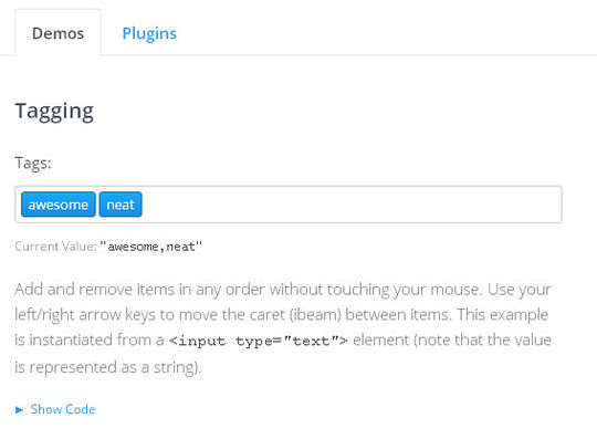 50 Fresh jQuery Plugins For Web Developers 42