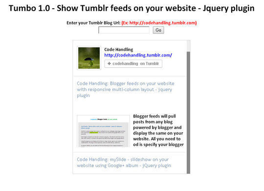 50 Fresh jQuery Plugins For Web Developers 15