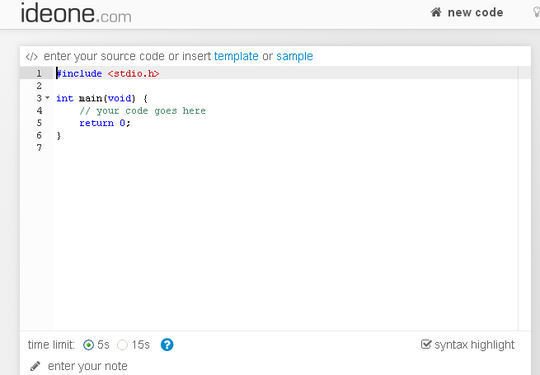17 Online Sandbox Tools For Testing Your Code Snippets