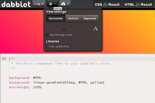 17 Online Sandbox Tools For Testing Your Code Snippets