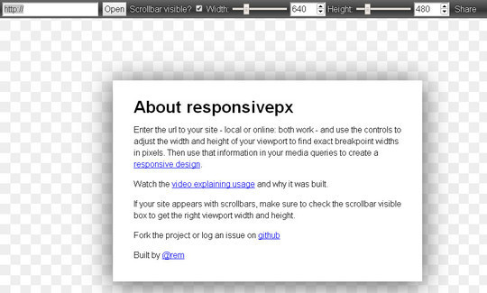 44 Flexible Grid Tools For Responsive Websites 39
