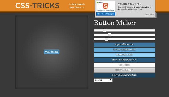 40 Tutorials And Tools That Will Make You A CSS3 Master