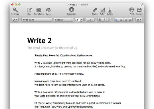40 Useful Web Tools For Professional Writers 12