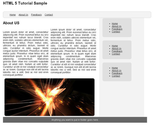 Useful And Fresh HTML5 & CSS3 Tutorials 31